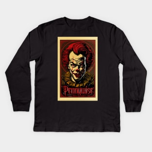 Pennywise Kids Long Sleeve T-Shirt